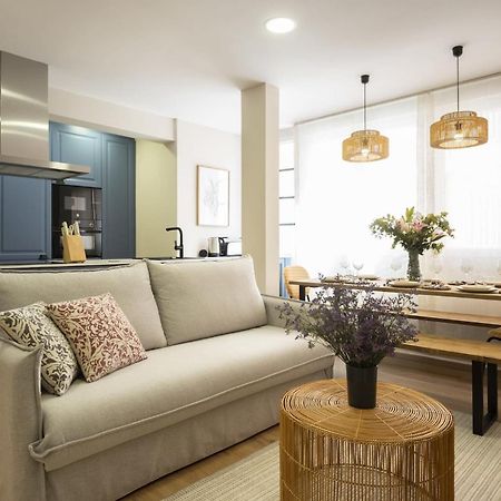 Elegante Apartamento En El Centro. Nuevo! 산탄데르 외부 사진