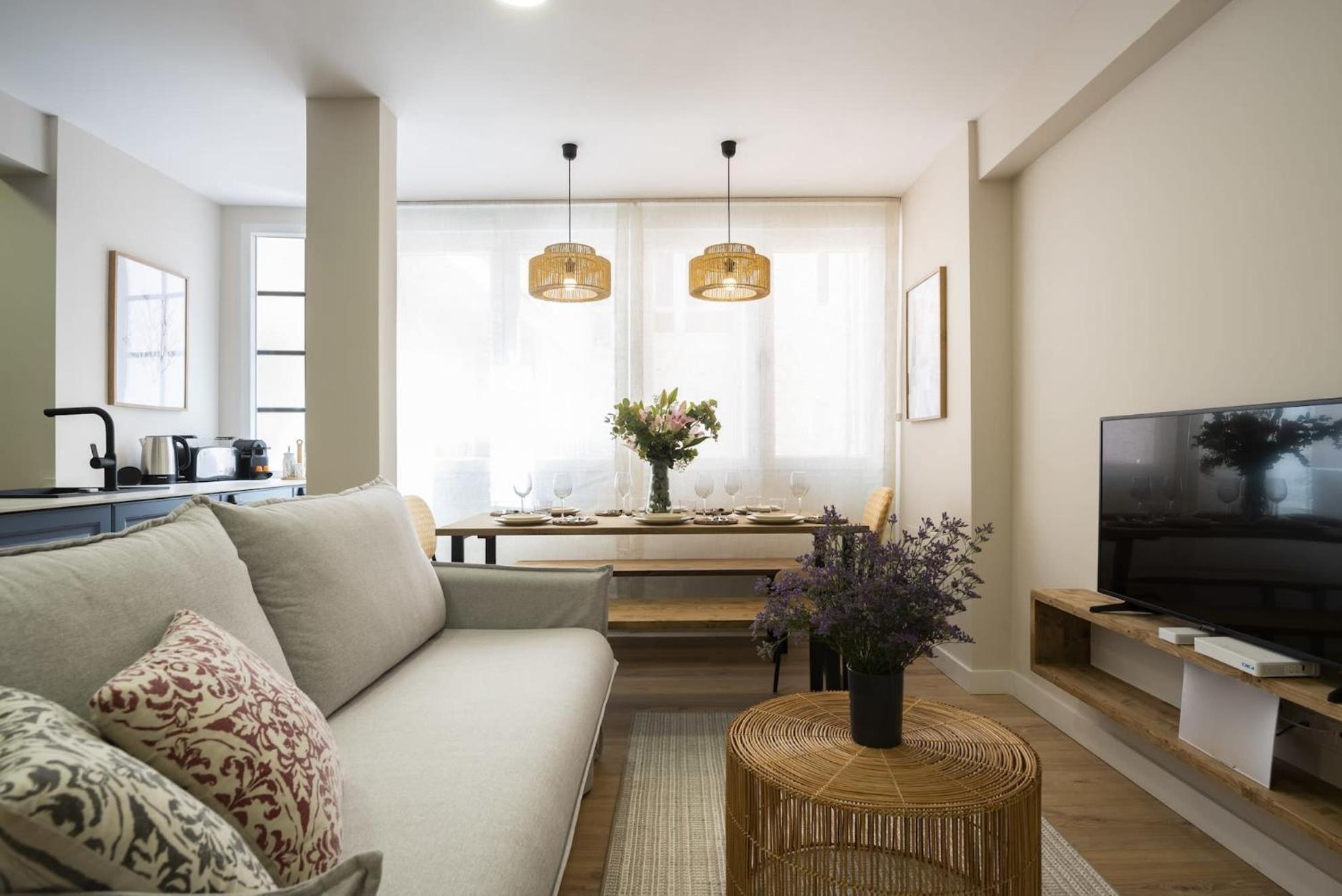 Elegante Apartamento En El Centro. Nuevo! 산탄데르 외부 사진