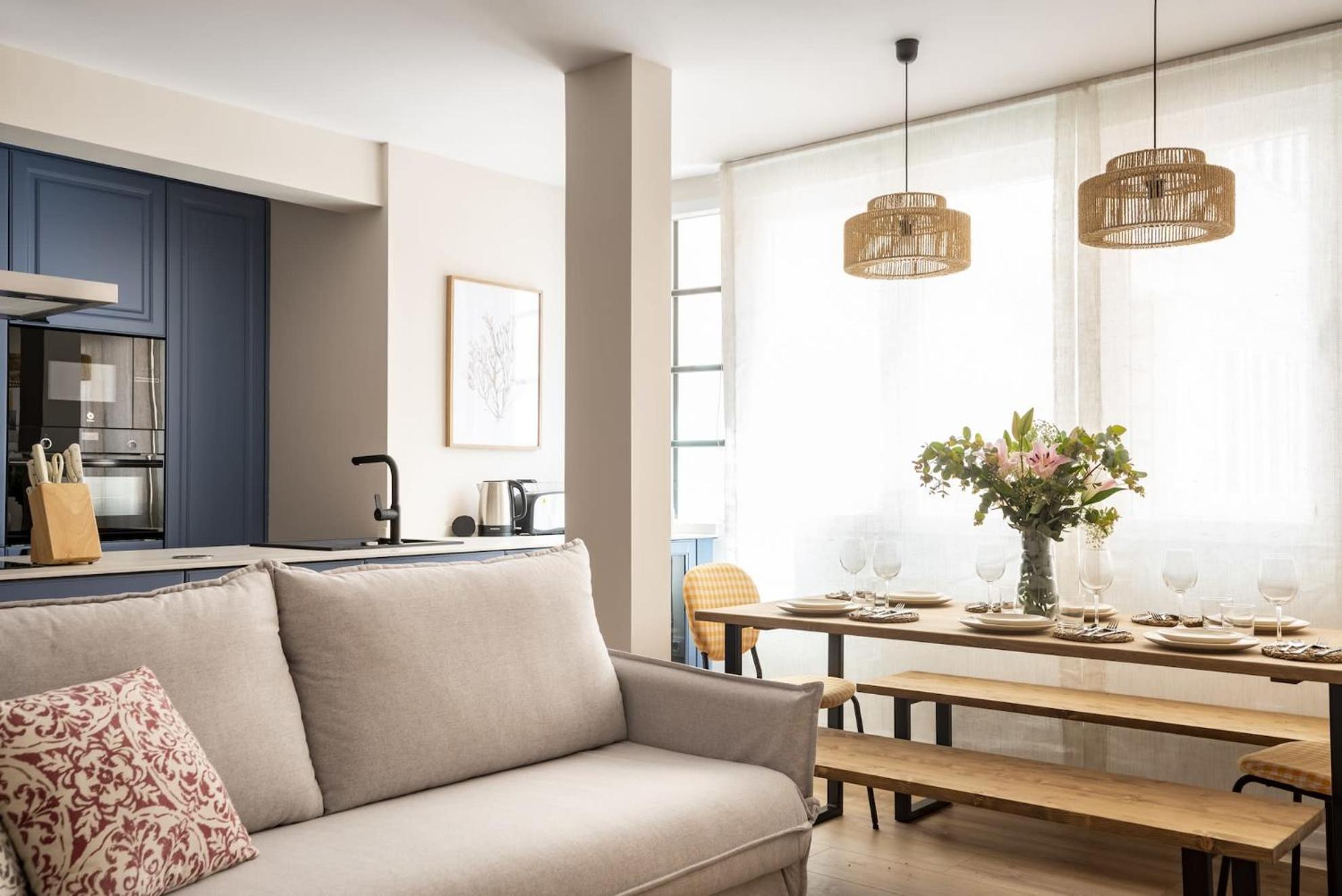 Elegante Apartamento En El Centro. Nuevo! 산탄데르 외부 사진