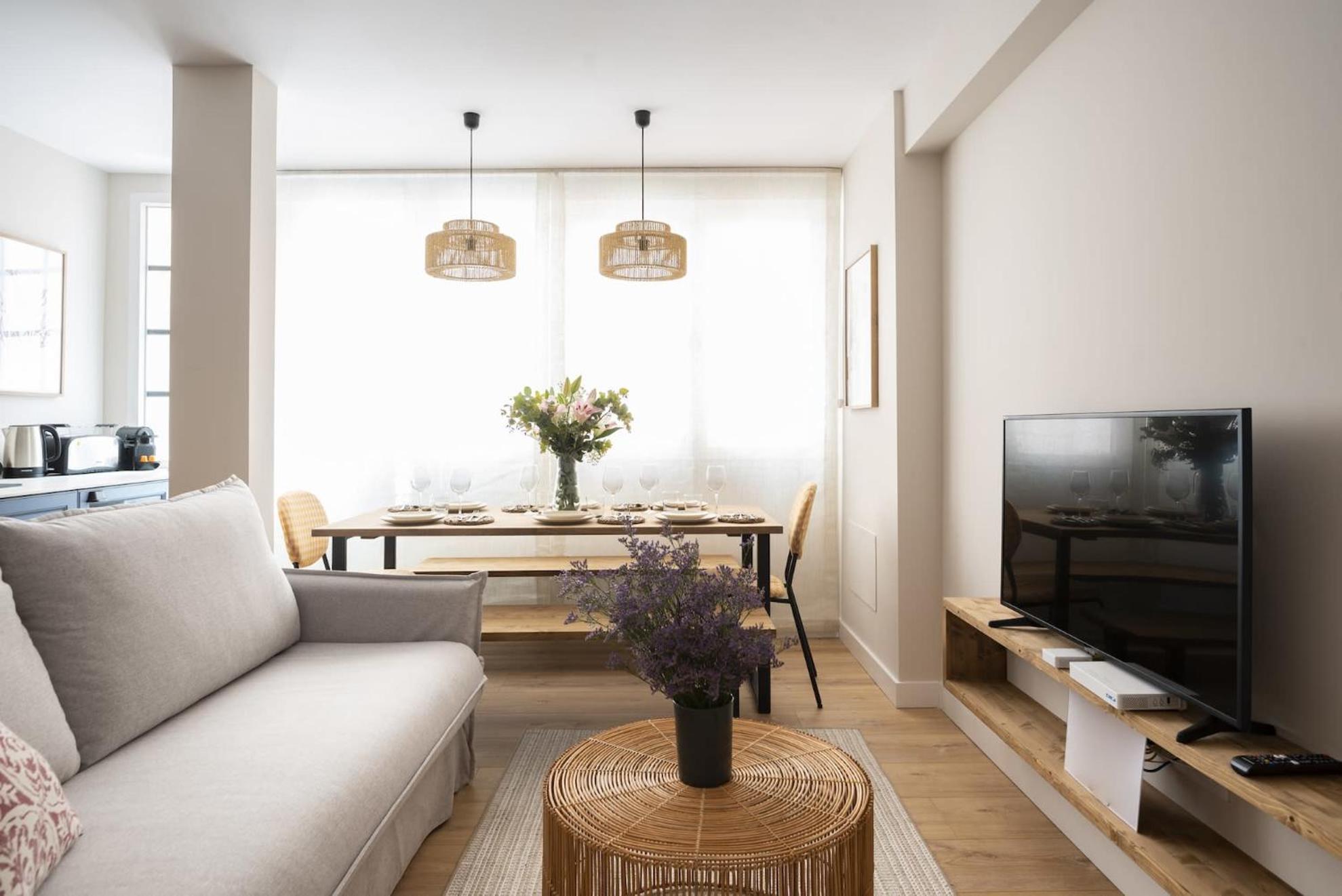 Elegante Apartamento En El Centro. Nuevo! 산탄데르 외부 사진
