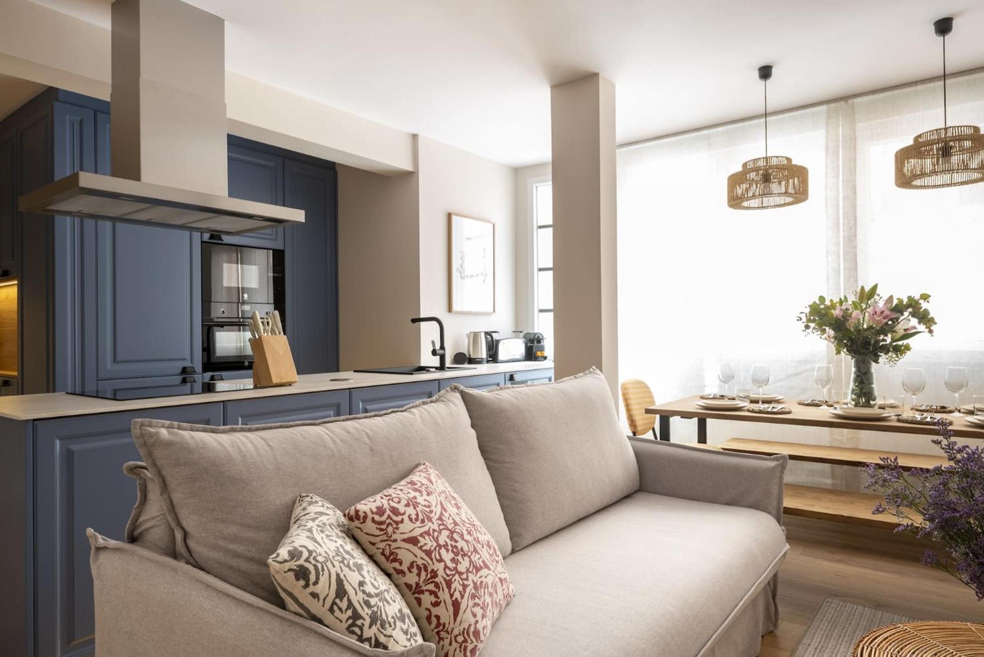Elegante Apartamento En El Centro. Nuevo! 산탄데르 외부 사진