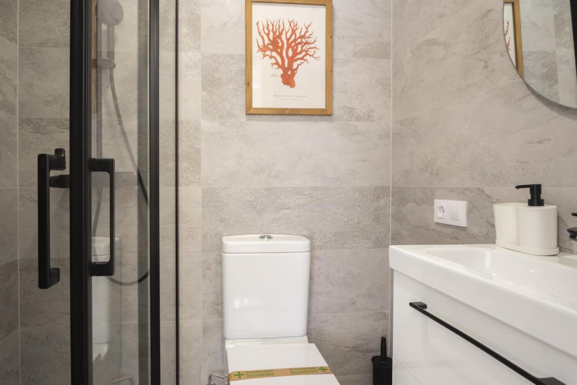Elegante Apartamento En El Centro. Nuevo! 산탄데르 외부 사진