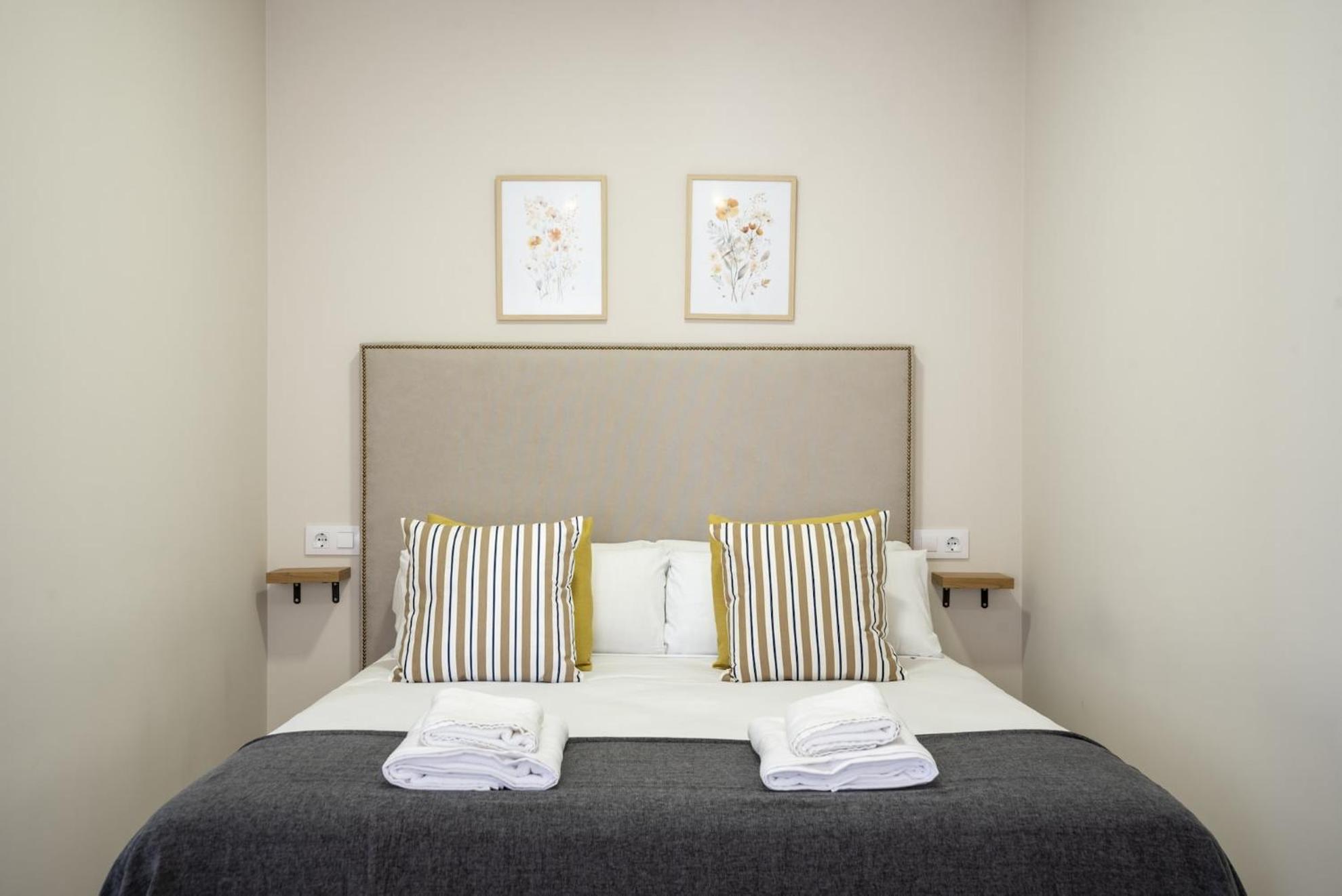 Elegante Apartamento En El Centro. Nuevo! 산탄데르 외부 사진