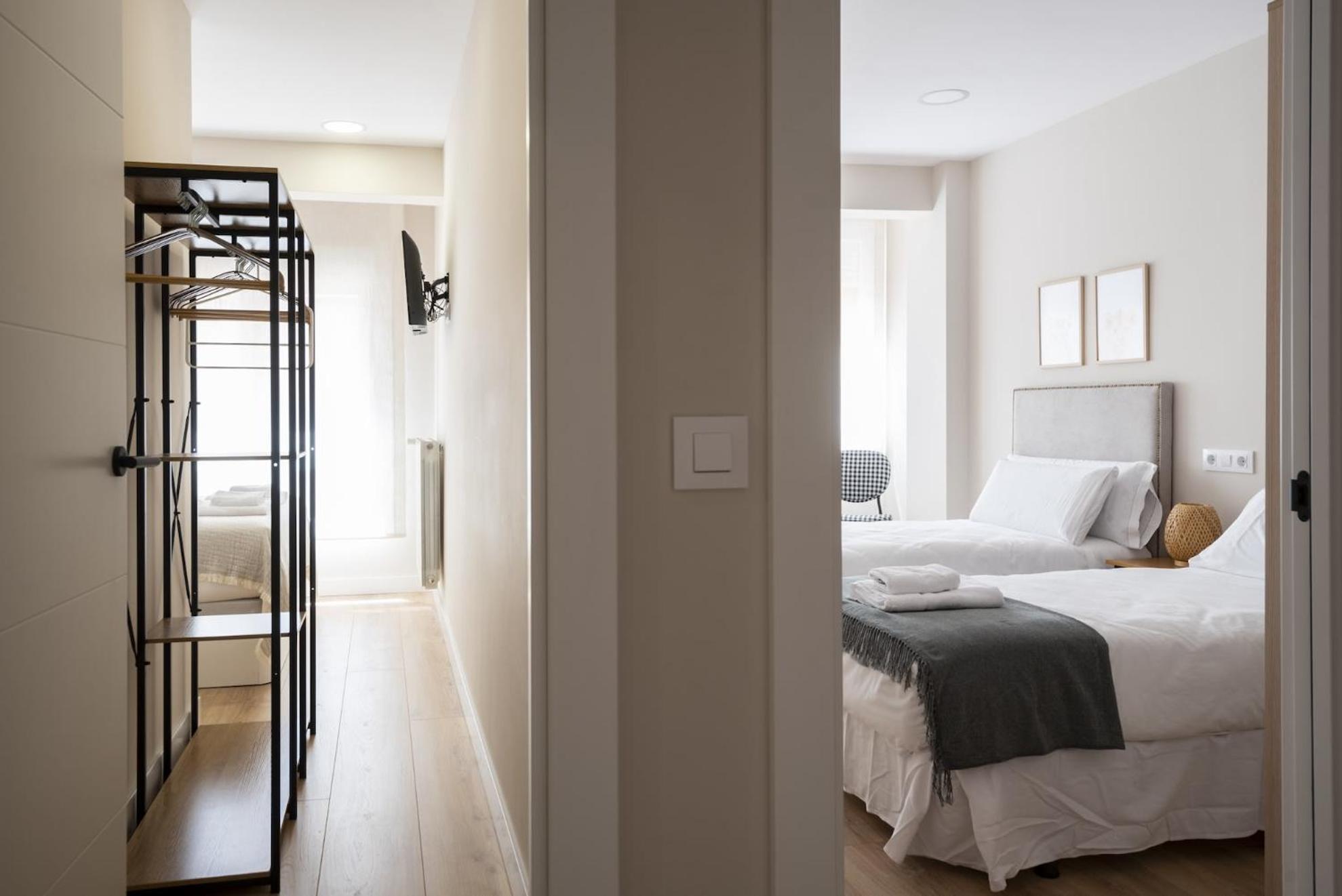 Elegante Apartamento En El Centro. Nuevo! 산탄데르 외부 사진