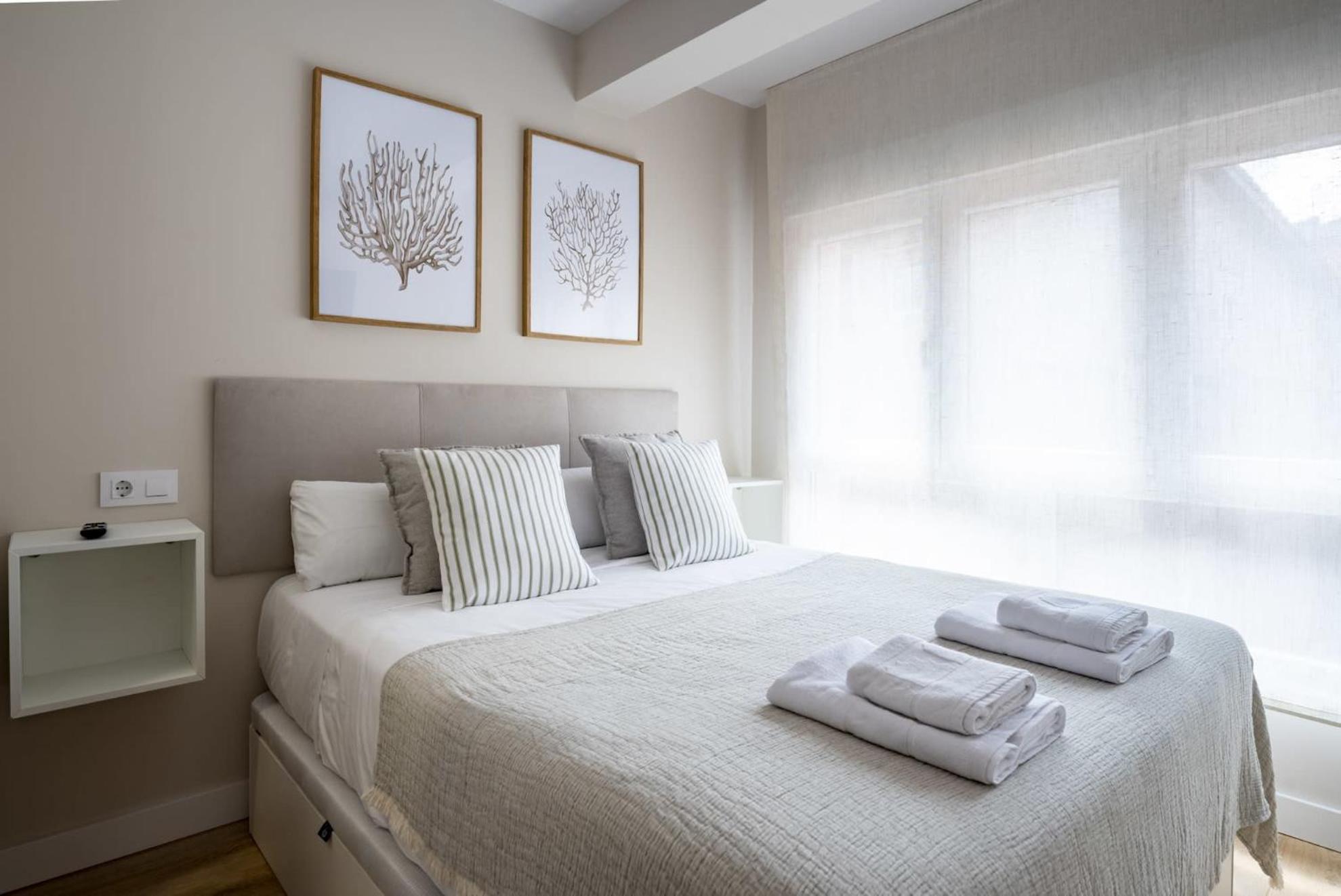 Elegante Apartamento En El Centro. Nuevo! 산탄데르 외부 사진