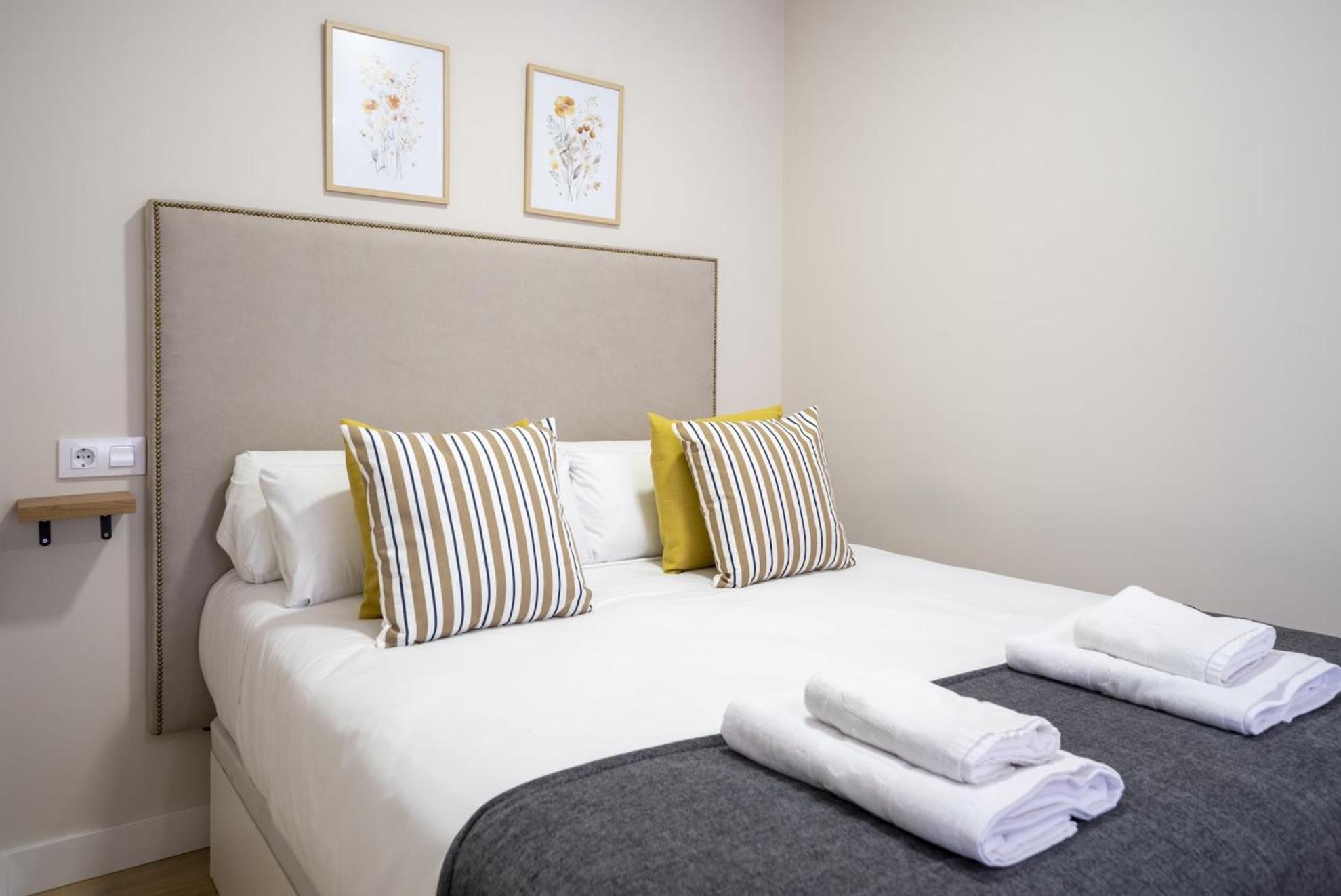 Elegante Apartamento En El Centro. Nuevo! 산탄데르 외부 사진