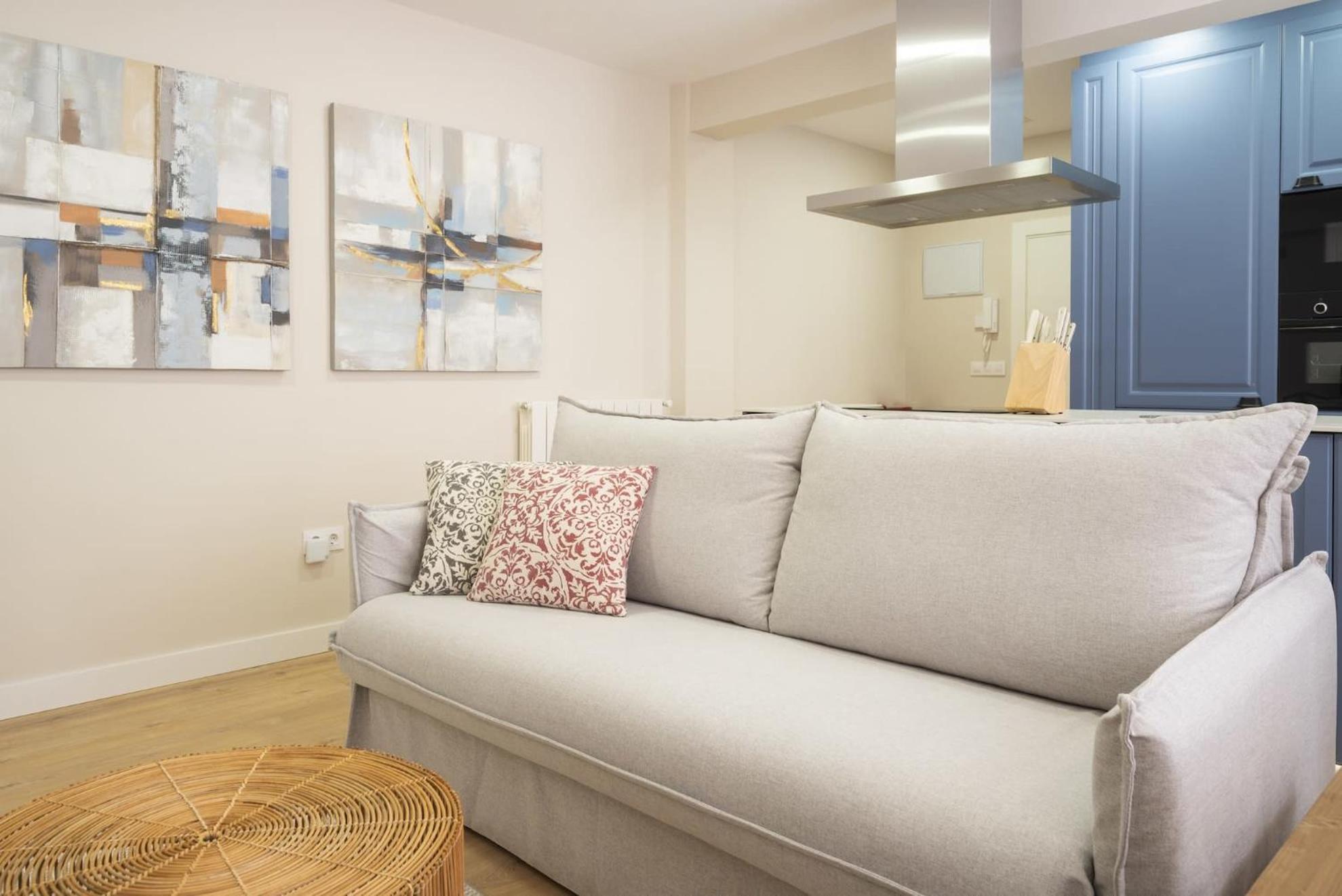 Elegante Apartamento En El Centro. Nuevo! 산탄데르 외부 사진