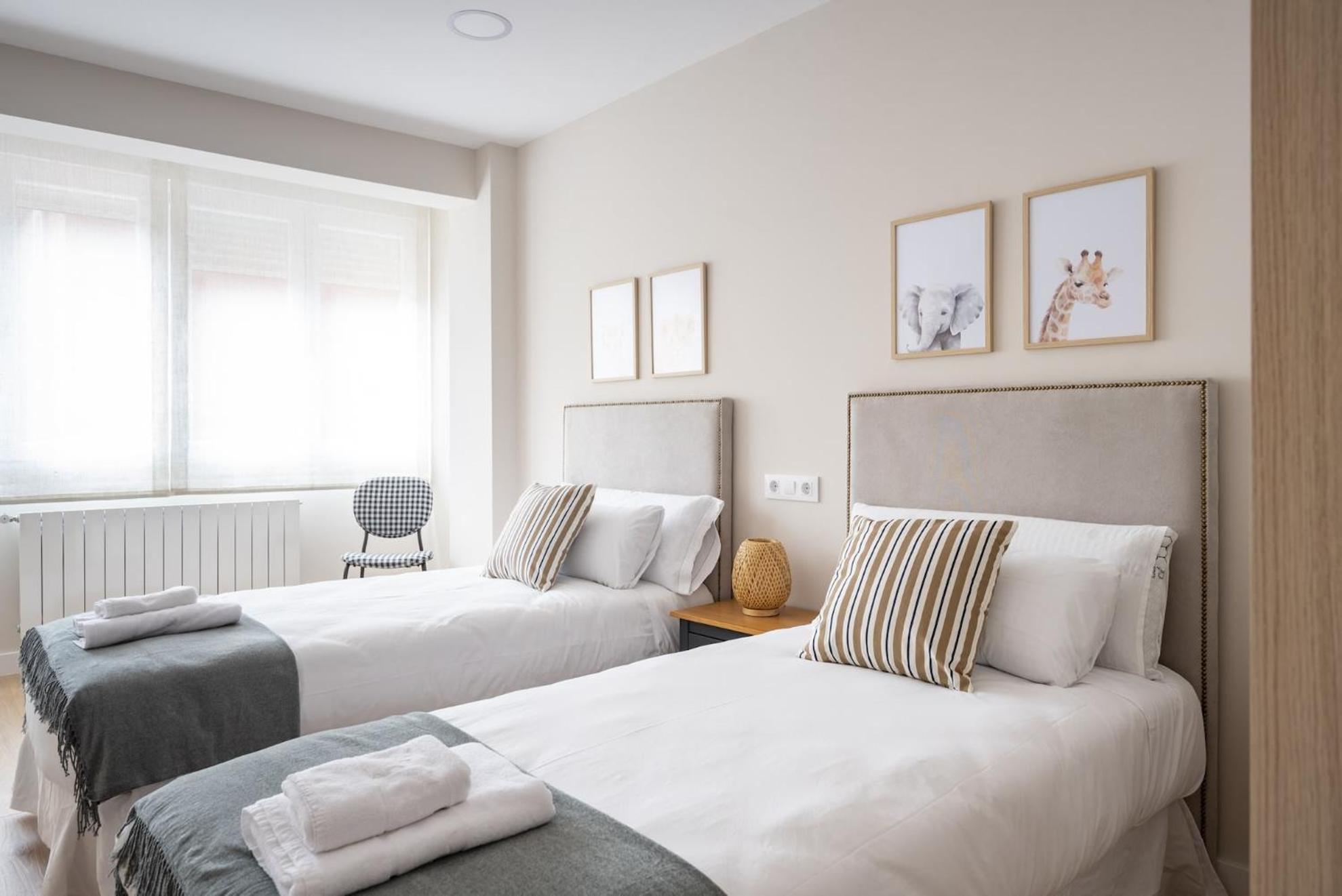 Elegante Apartamento En El Centro. Nuevo! 산탄데르 외부 사진